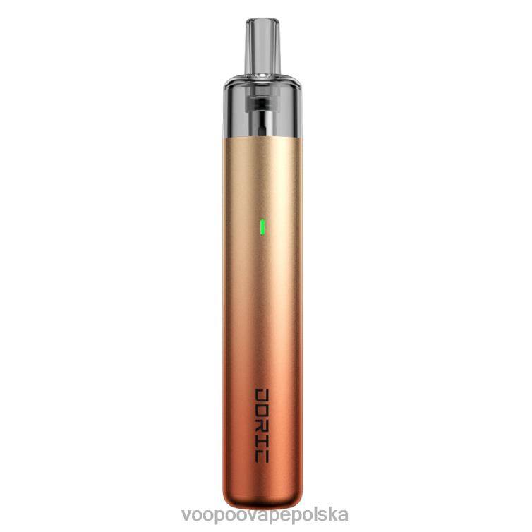 VOOPOO DORIC 20 SE zestaw Pomarańczowy R8680482 | VOOPOO Vape Polska